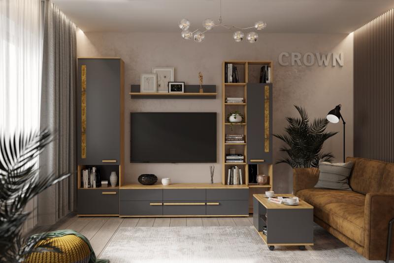 Новинка на складе - гостиная Crown!